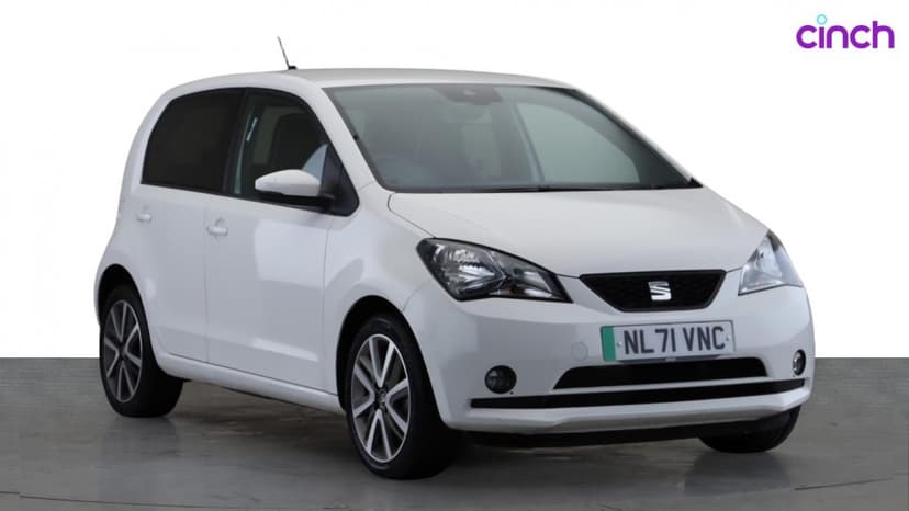 SEAT Mii