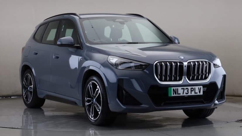 BMW iX1