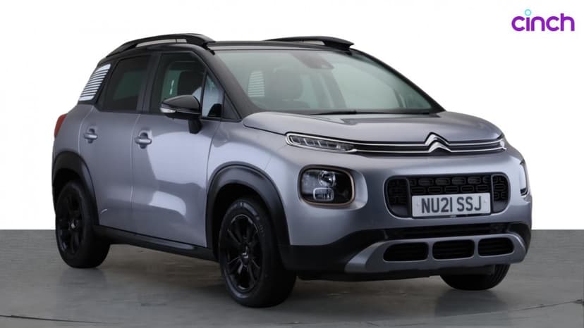 Citroen C3 Aircross