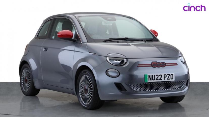 Fiat 500E