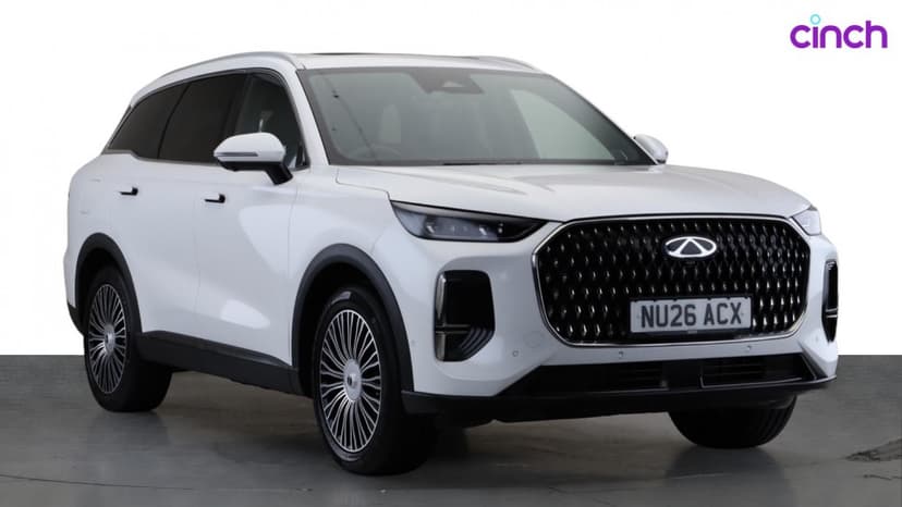 Chery Tiggo 9