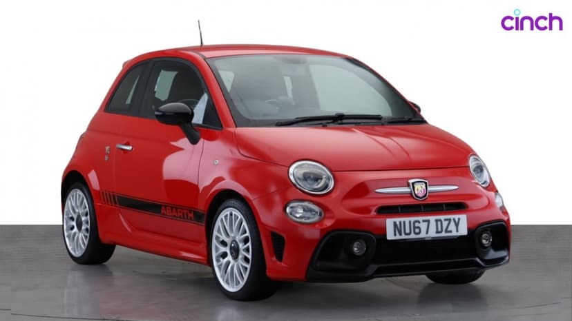Abarth 595