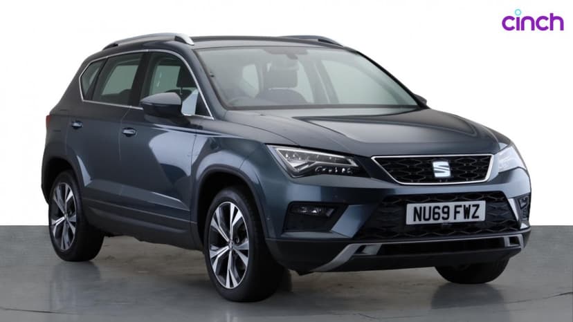 SEAT Ateca