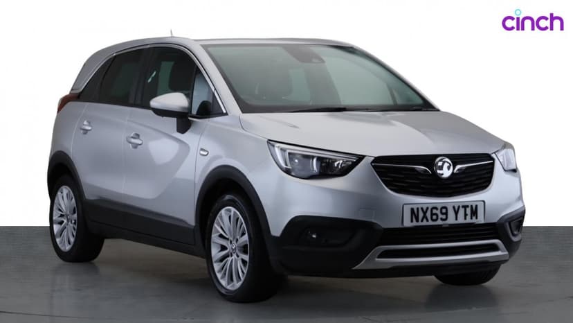 Vauxhall Crossland X