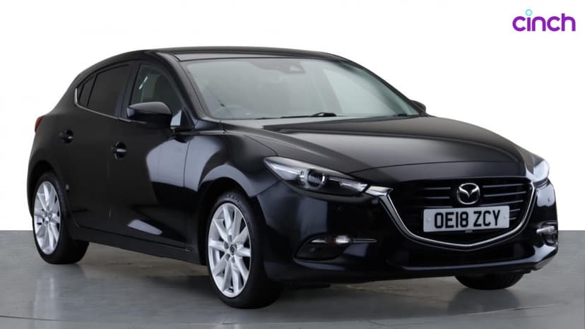 Mazda Mazda3