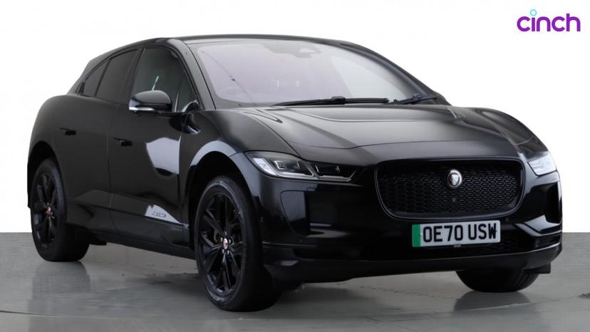 Jaguar I-PACE
