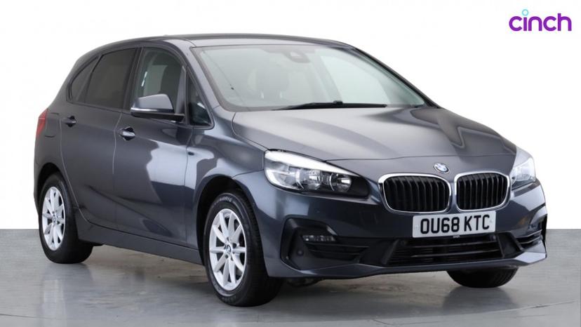 BMW 2 Series Active Tourer