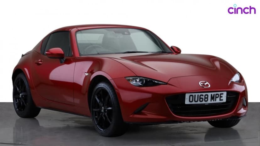 Mazda MX-5 RF