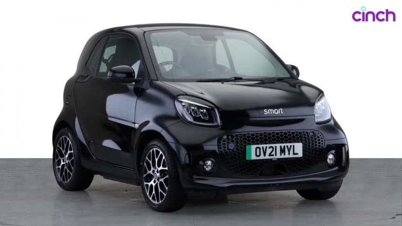 smart fortwo coupe
