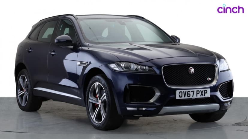 Jaguar F-PACE