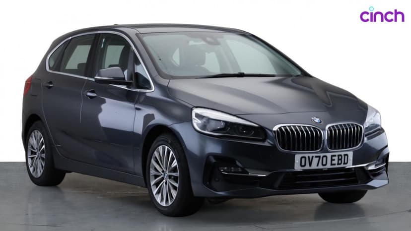 BMW 2 Series Active Tourer