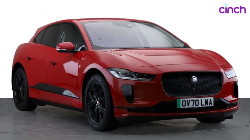 Jaguar I-PACE