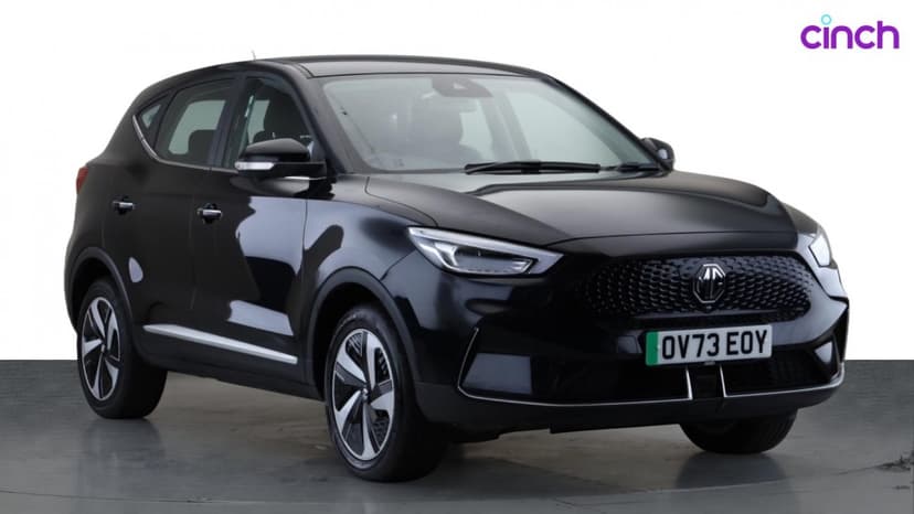 MG ZS Ev