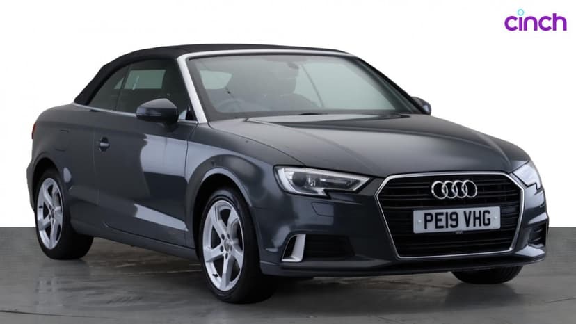 Audi A3 Cabriolet