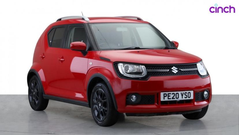 Suzuki Ignis