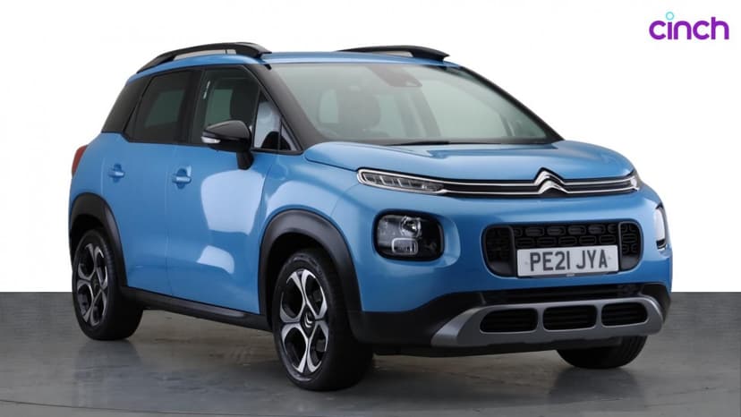 Citroen C3 Aircross