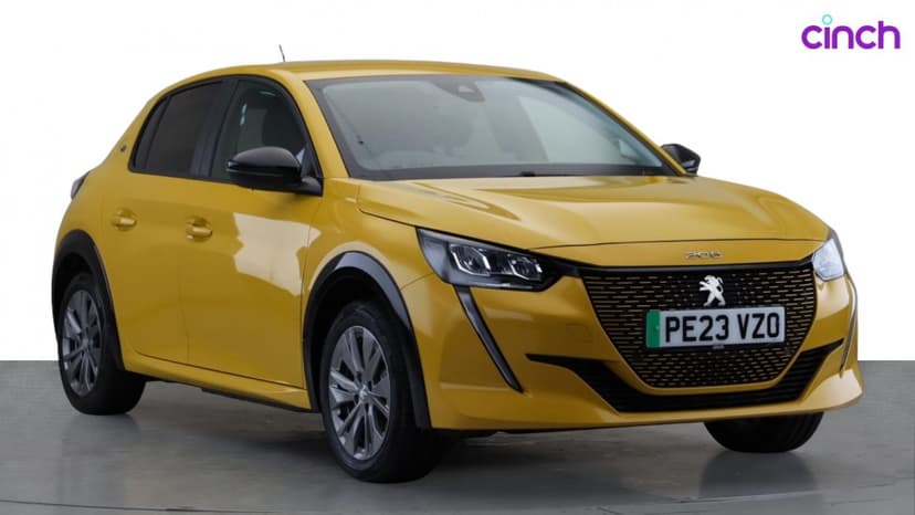 Peugeot E-208