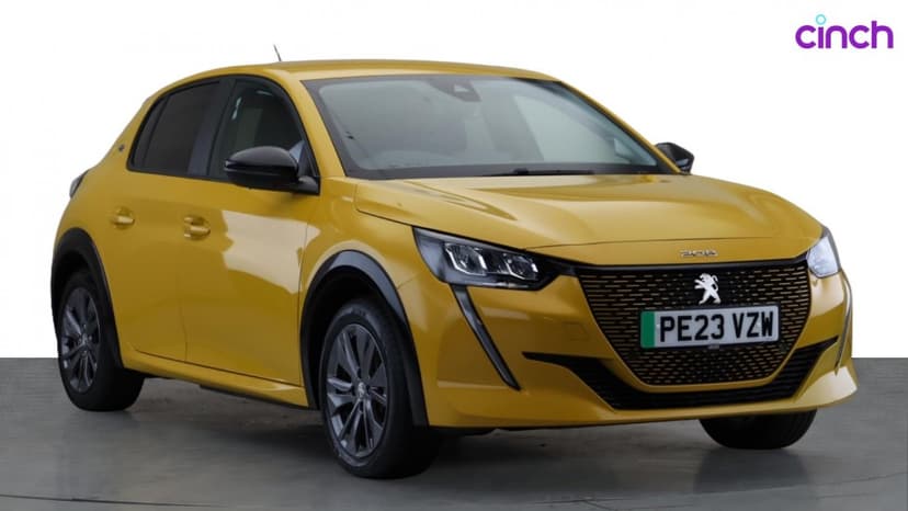 Peugeot E-208