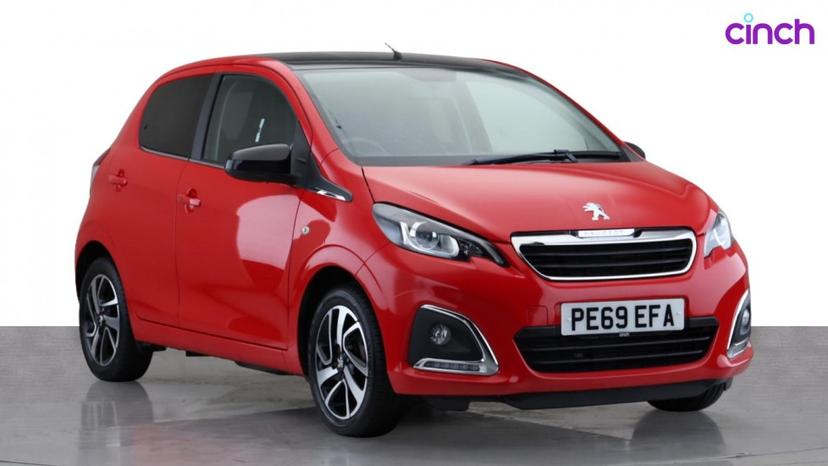 Peugeot 108