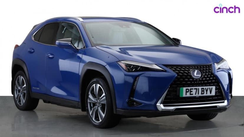 Lexus UX