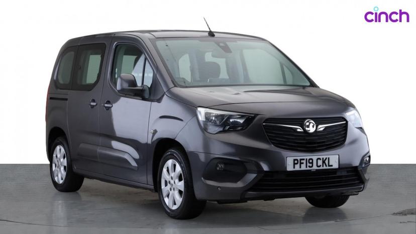 Vauxhall Combo Life