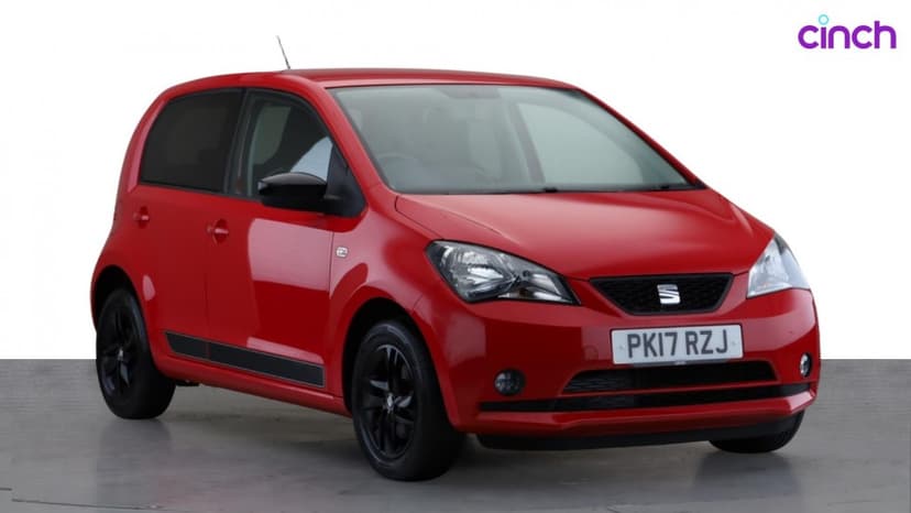 SEAT Mii