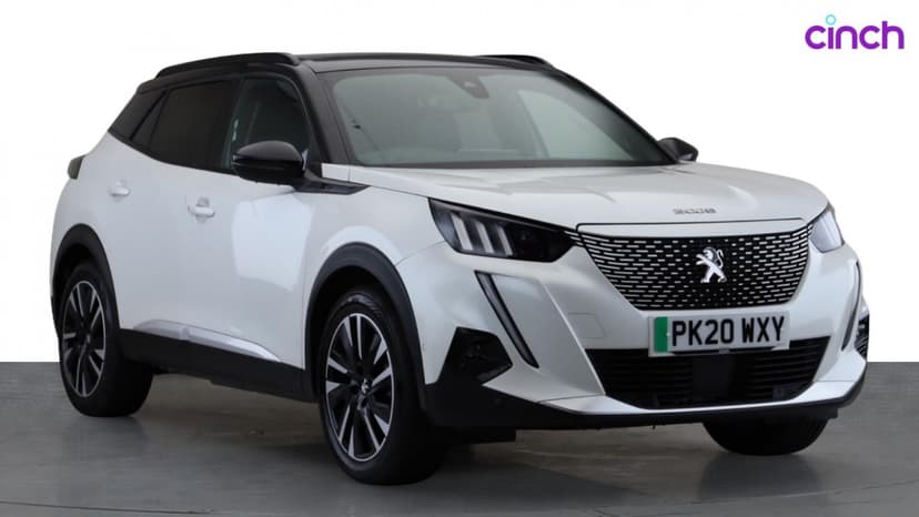 Peugeot E-2008