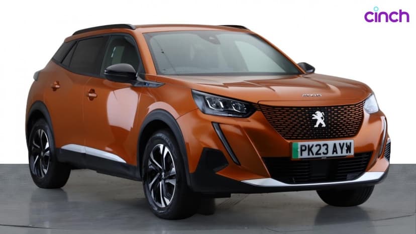 Peugeot E-2008