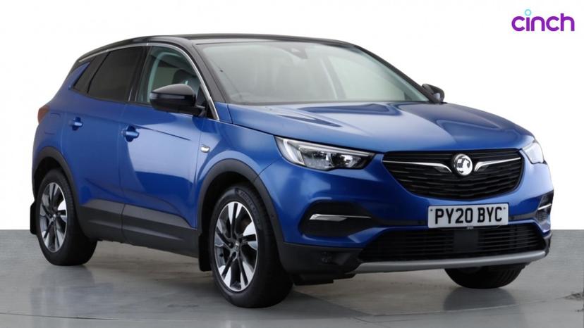 Vauxhall Grandland X