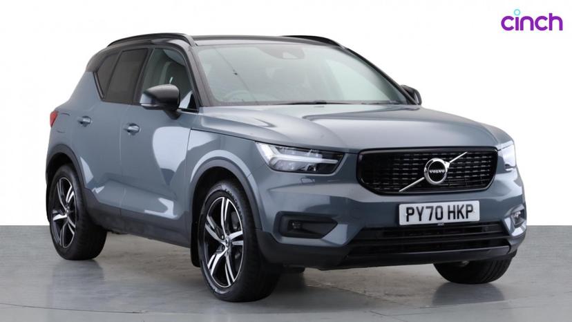 Volvo XC40