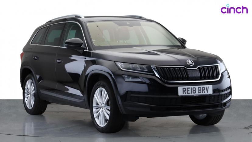 SKODA KODIAQ