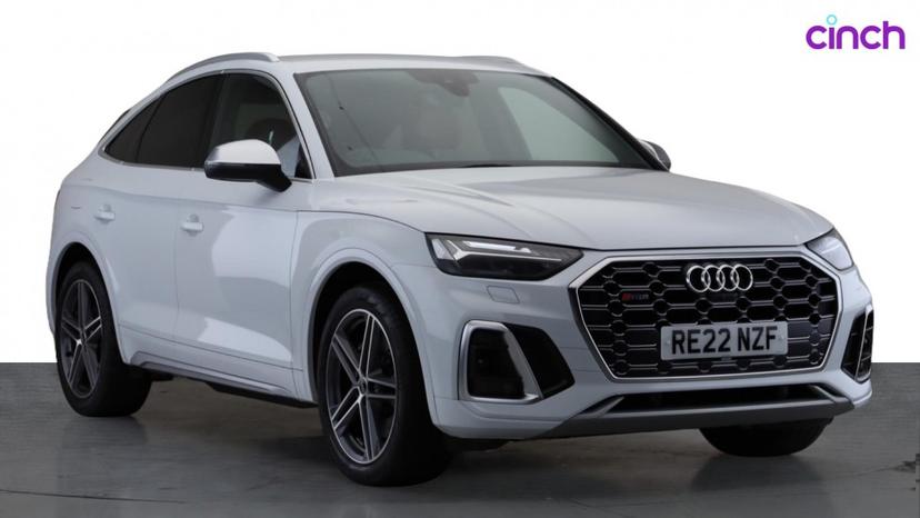 Audi SQ5