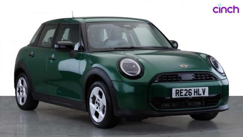 MINI Hatchback