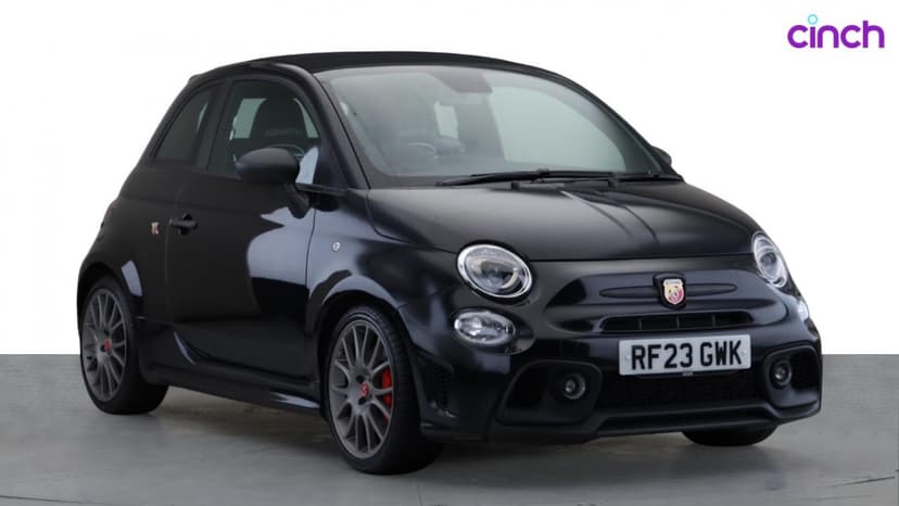 Abarth 695C