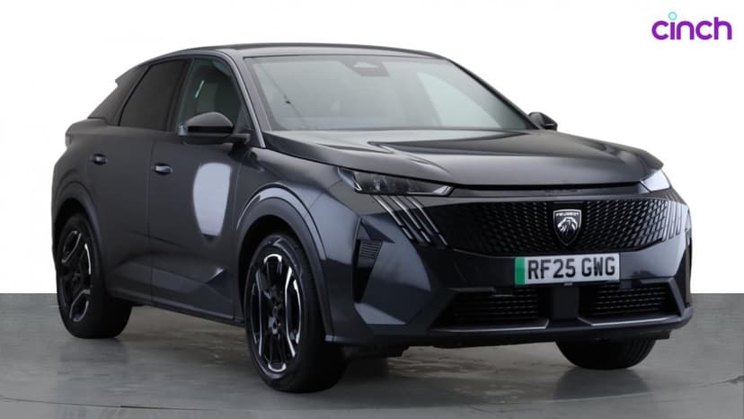 Peugeot E-3008