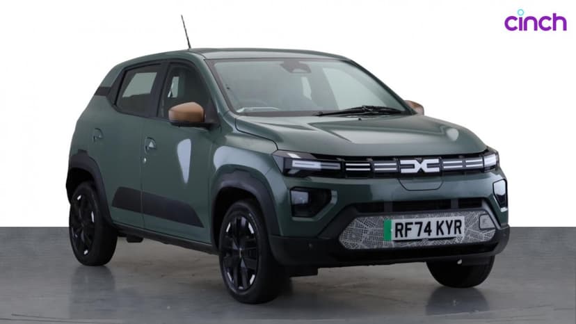 Dacia Spring