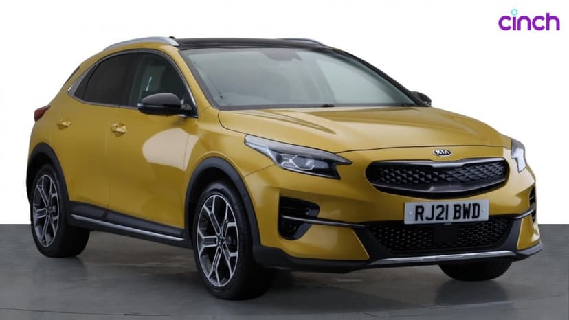 Kia XCeed