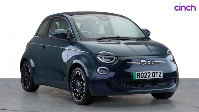 Fiat 500 Cabrio