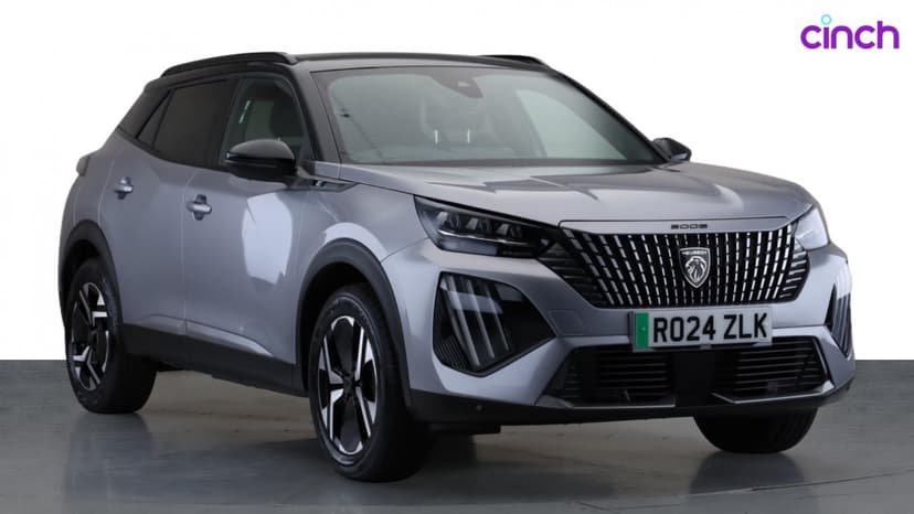 Peugeot E-2008