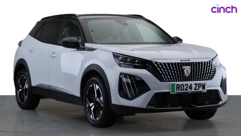 Peugeot E-2008