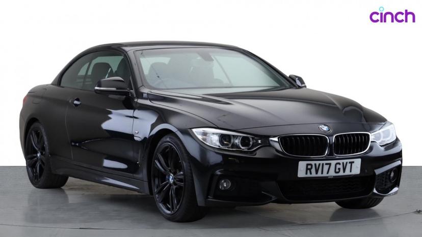 BMW 4 Series