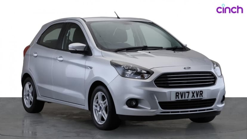 Ford Ka+
