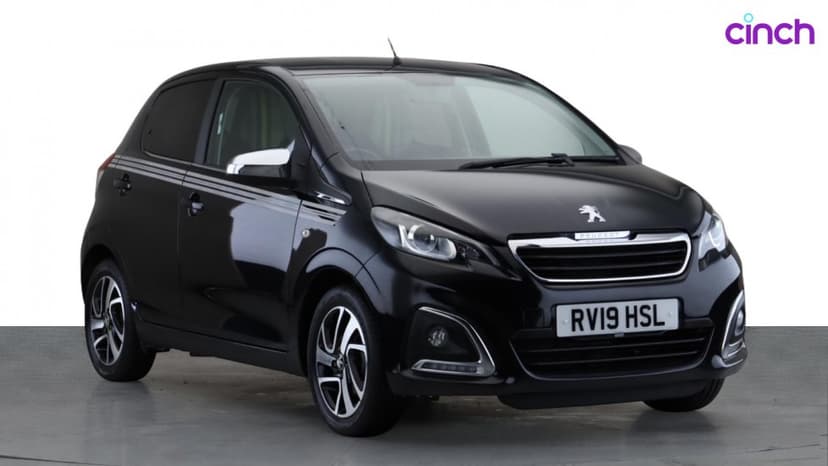 Peugeot 108