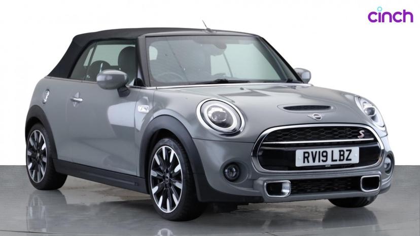 MINI Convertible