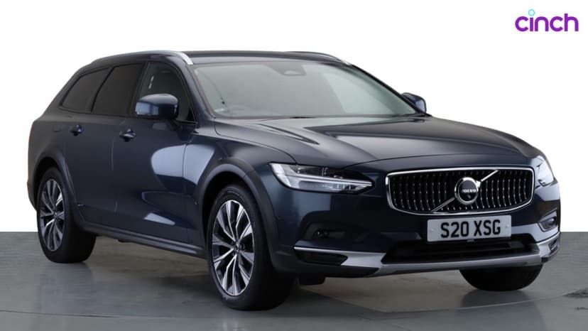 Volvo V90