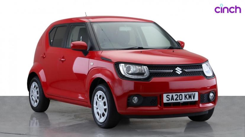 Suzuki Ignis