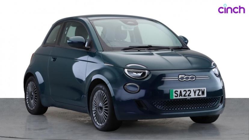 Fiat 500E