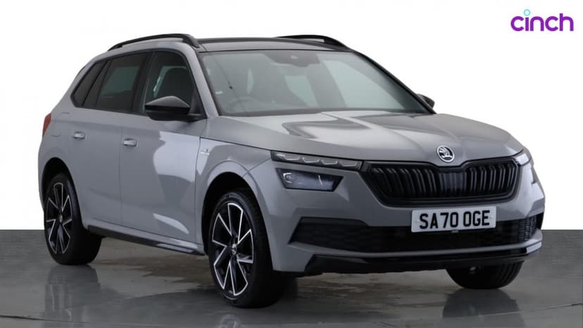 SKODA KAMIQ