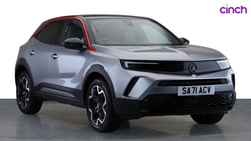 Vauxhall Mokka