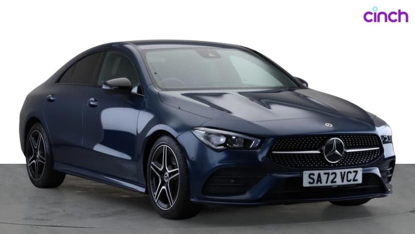 Mercedes-Benz CLA